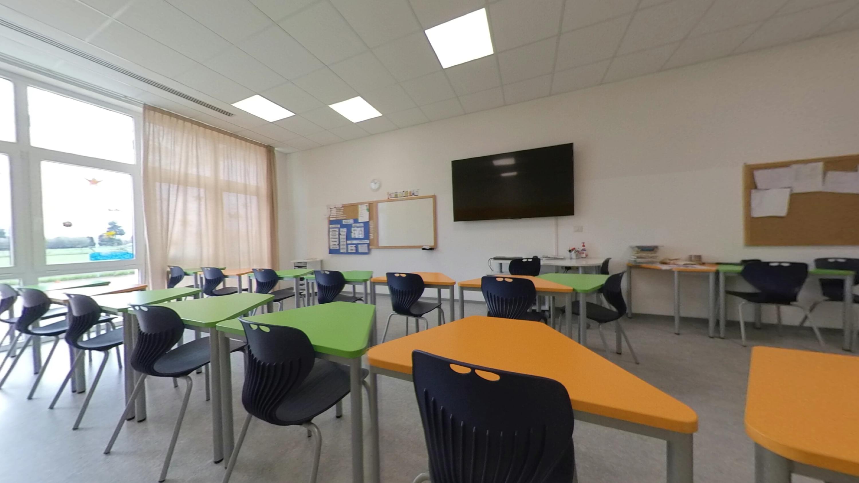 aula due